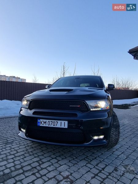 Внедорожник / Кроссовер Dodge Durango 2019 в Житомире