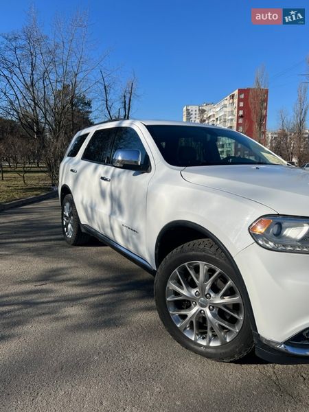 Внедорожник / Кроссовер Dodge Durango 2015 в Киеве