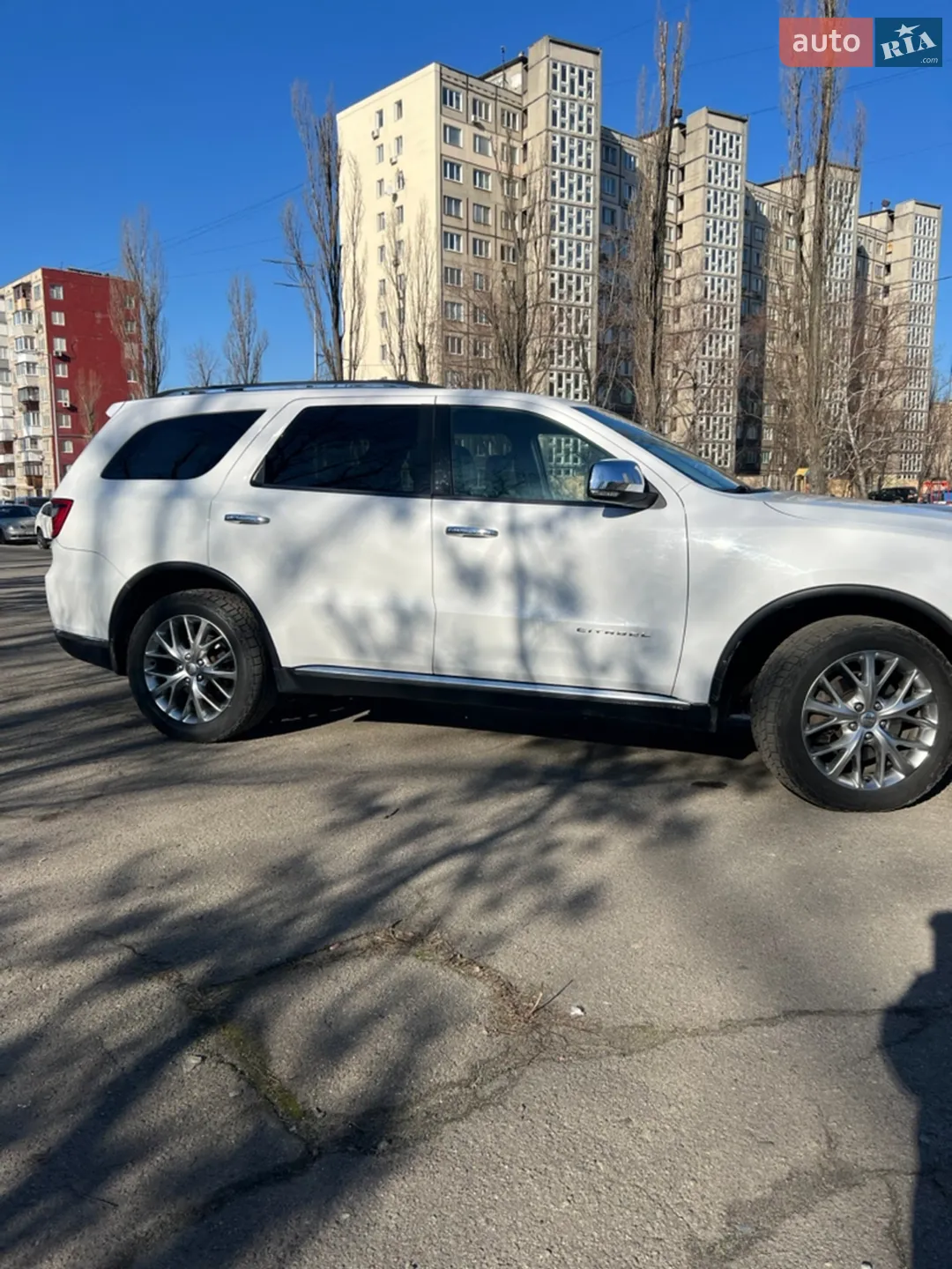 2015 Dodge Durango - мініатюра 13