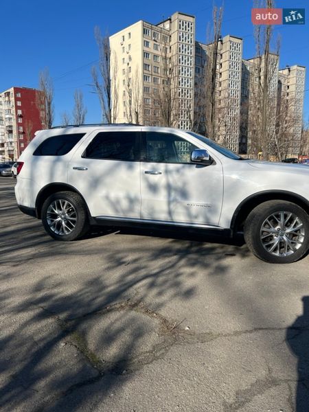Внедорожник / Кроссовер Dodge Durango 2015 в Киеве