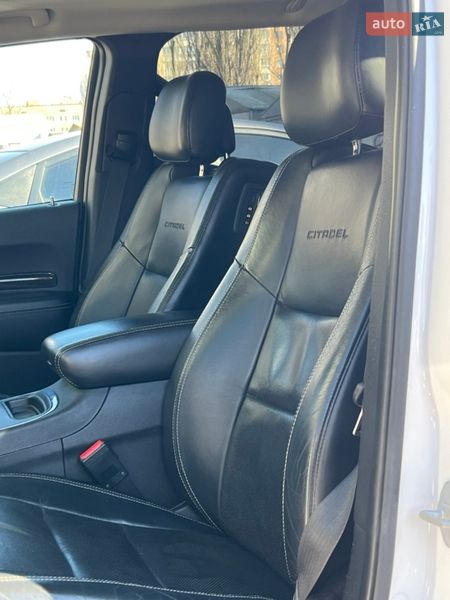 Внедорожник / Кроссовер Dodge Durango 2015 в Киеве