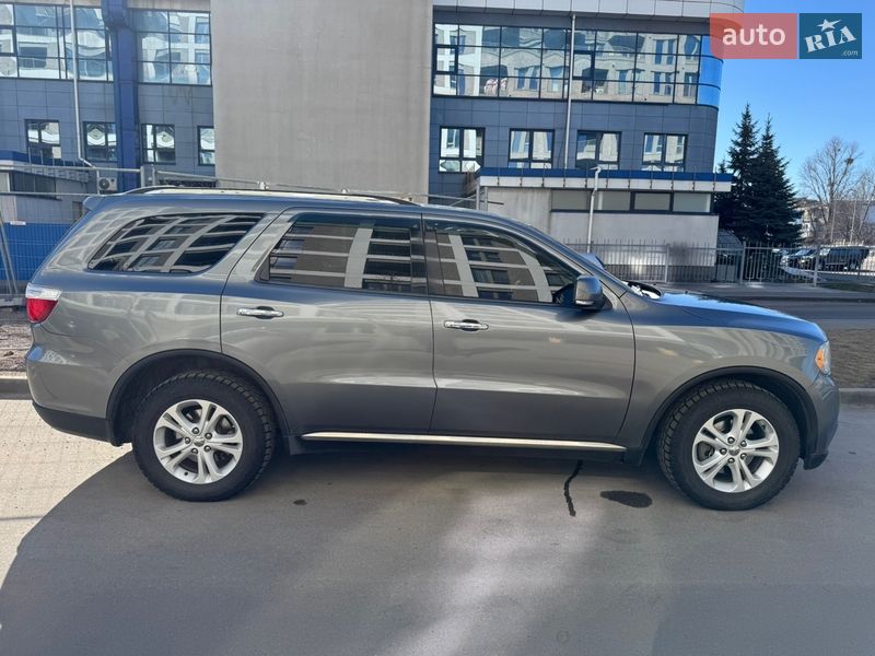 Внедорожник / Кроссовер Dodge Durango 2012 в Киеве