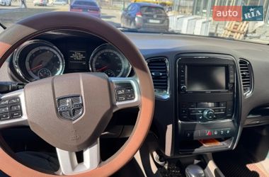 Внедорожник / Кроссовер Dodge Durango 2012 в Киеве