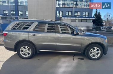 Позашляховик / Кросовер Dodge Durango 2012 в Києві