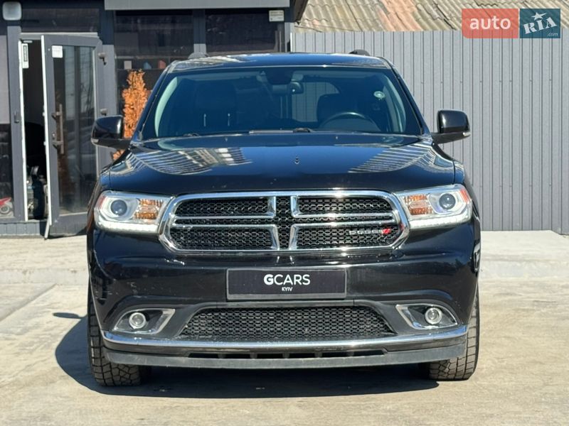 Внедорожник / Кроссовер Dodge Durango 2016 в Киеве