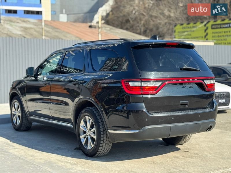 Внедорожник / Кроссовер Dodge Durango 2016 в Киеве