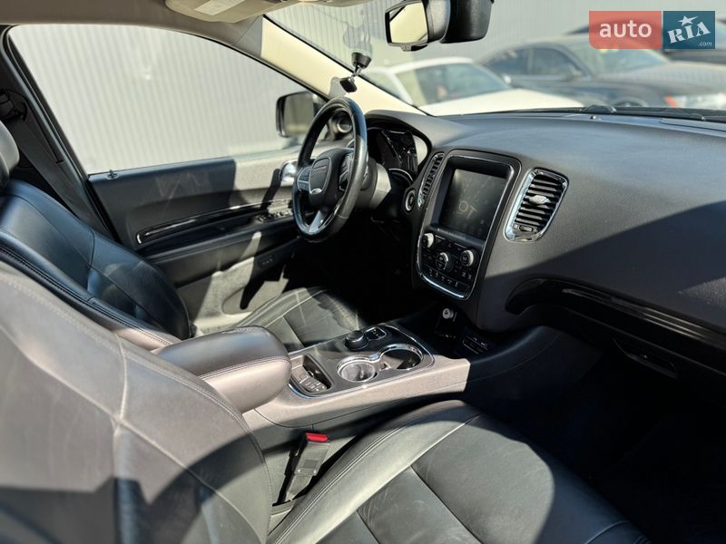 Внедорожник / Кроссовер Dodge Durango 2016 в Киеве
