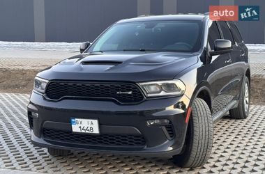 Внедорожник / Кроссовер Dodge Durango 2017 в Хмельницком