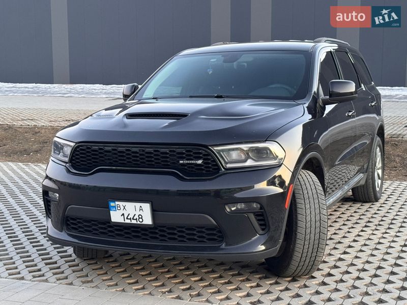 Внедорожник / Кроссовер Dodge Durango 2017 в Хмельницком