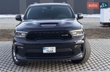 Внедорожник / Кроссовер Dodge Durango 2017 в Хмельницком
