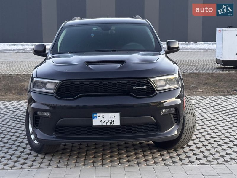 Внедорожник / Кроссовер Dodge Durango 2017 в Хмельницком