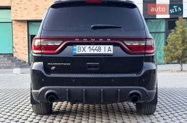 Внедорожник / Кроссовер Dodge Durango 2017 в Хмельницком