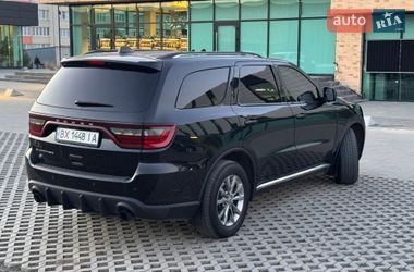 Внедорожник / Кроссовер Dodge Durango 2017 в Хмельницком