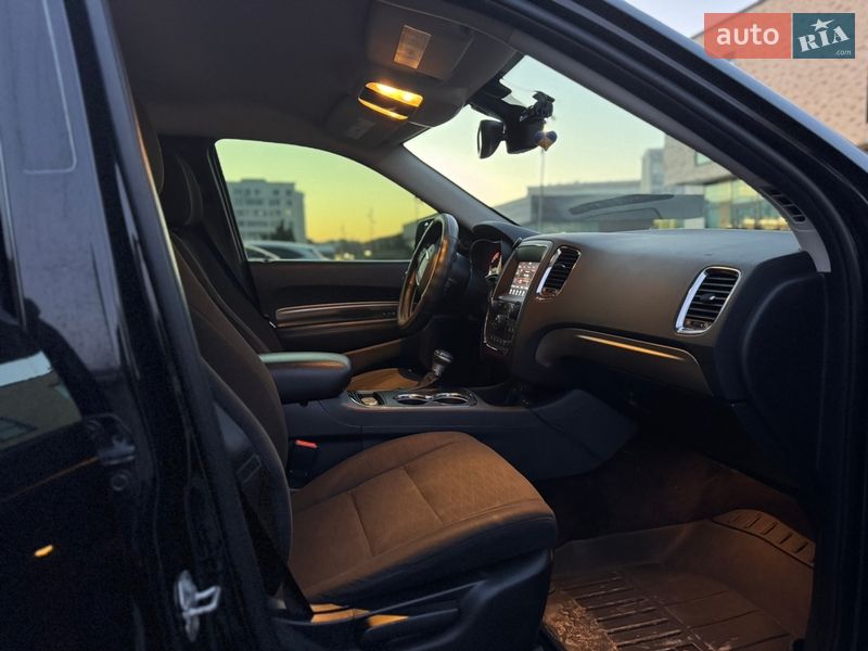Внедорожник / Кроссовер Dodge Durango 2017 в Хмельницком
