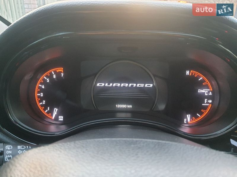 Внедорожник / Кроссовер Dodge Durango 2020 в Шепетовке