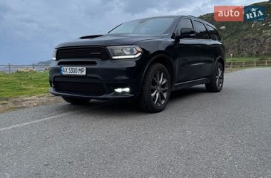 Внедорожник / Кроссовер Dodge Durango 2018 в Харькове