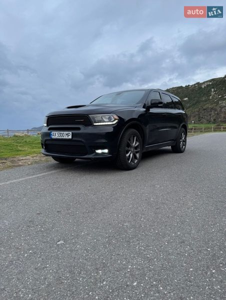 Внедорожник / Кроссовер Dodge Durango 2018 в Харькове