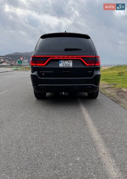 Внедорожник / Кроссовер Dodge Durango 2018 в Харькове