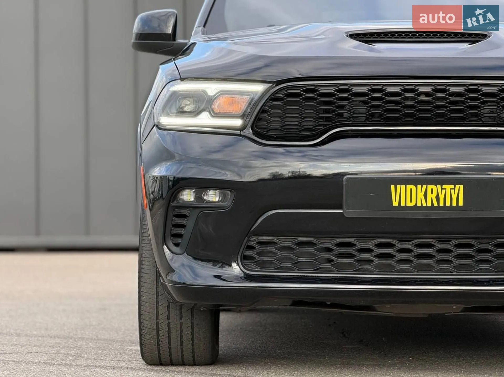 2021 Dodge Durango - мініатюра 3