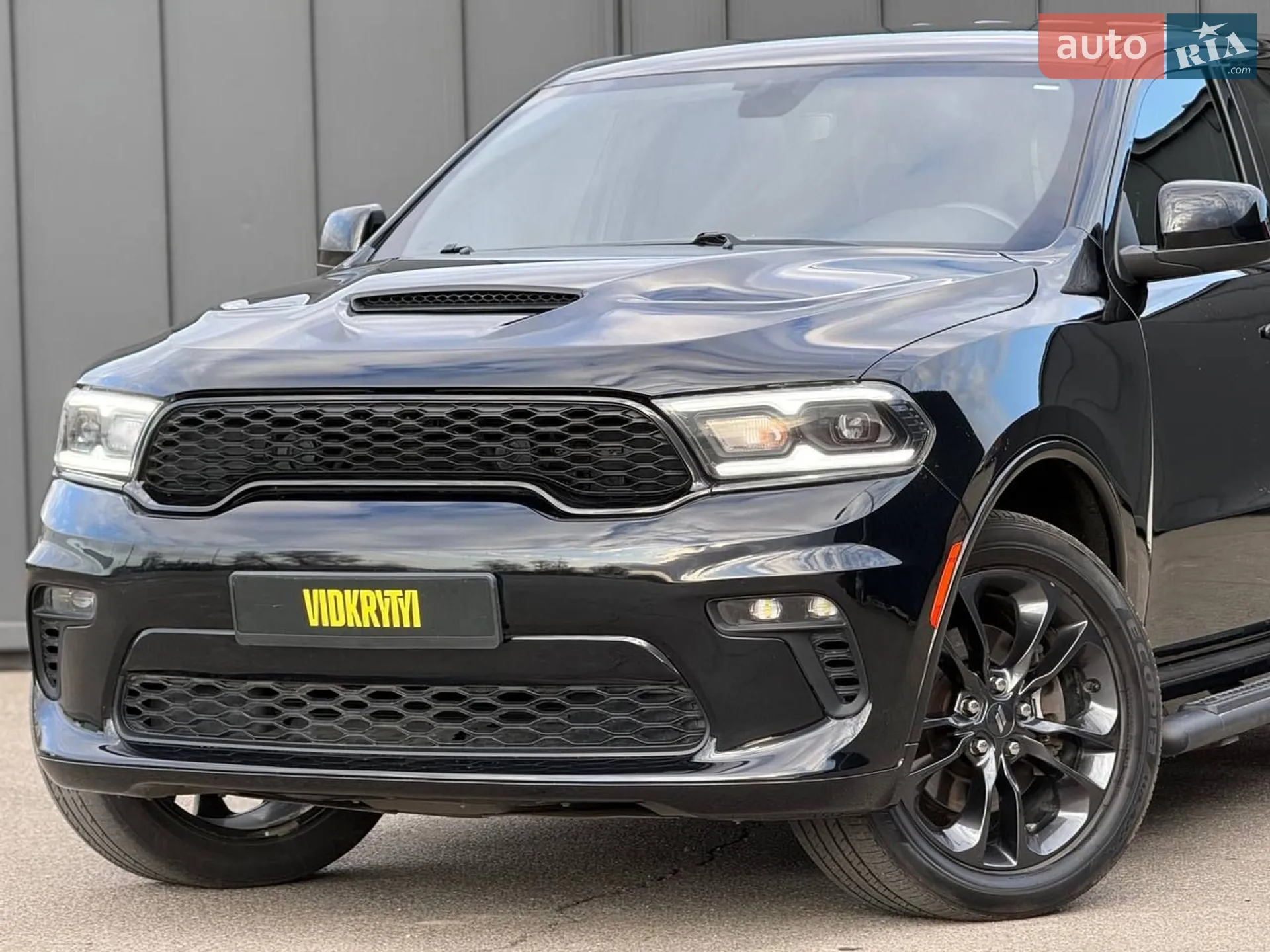 2021 Dodge Durango - мініатюра 8