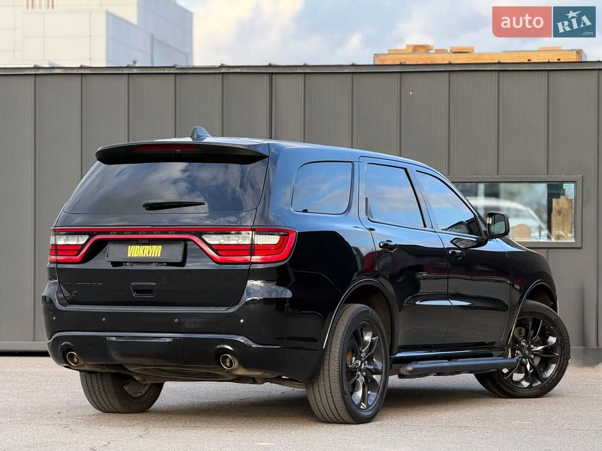 2021 Dodge Durango - мініатюра 11