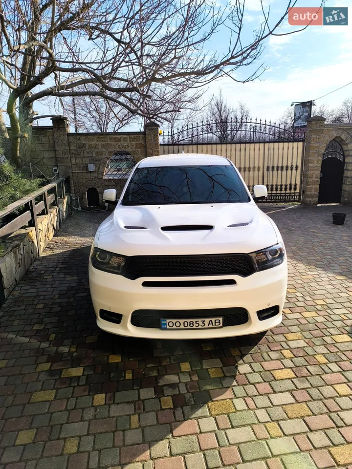 2017 Dodge Durango - мініатюра 22