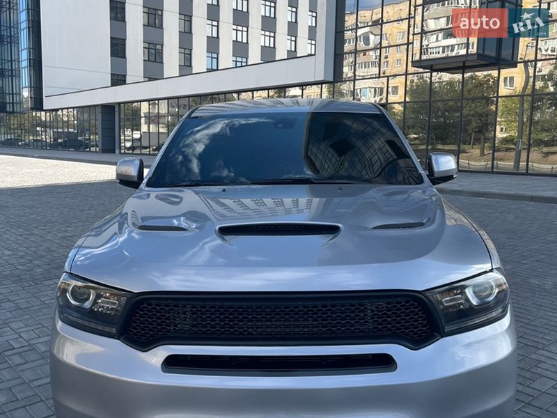Dodge Durango 2019