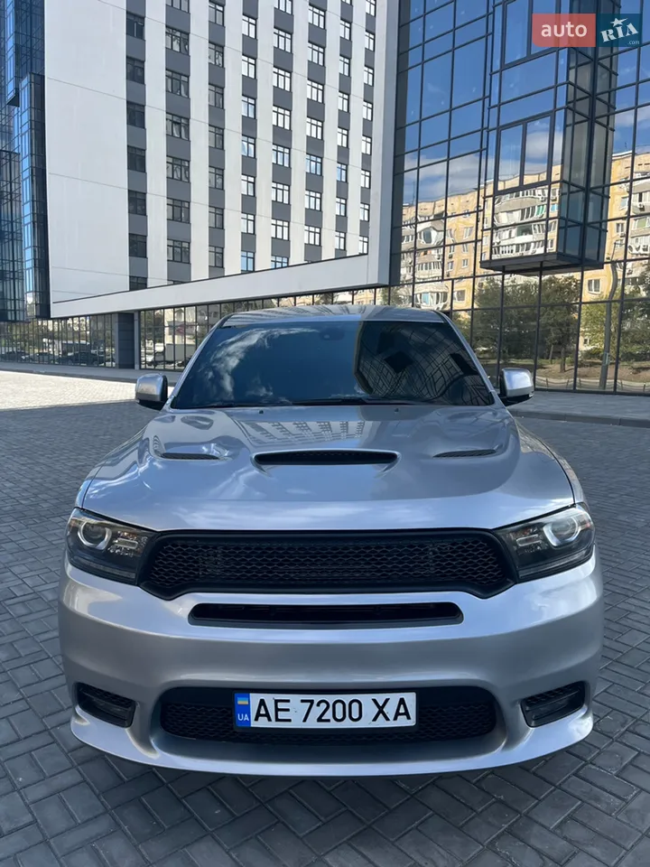 2018 Dodge Durango - мініатюра 20