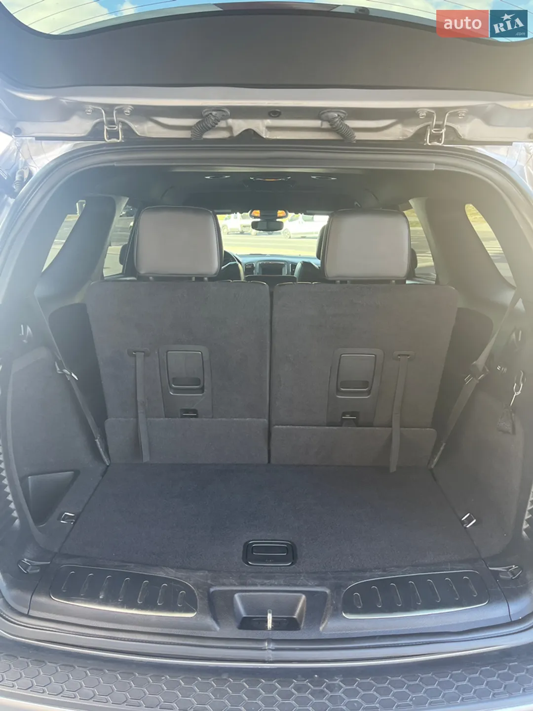 2019 Dodge Durango - мініатюра 12