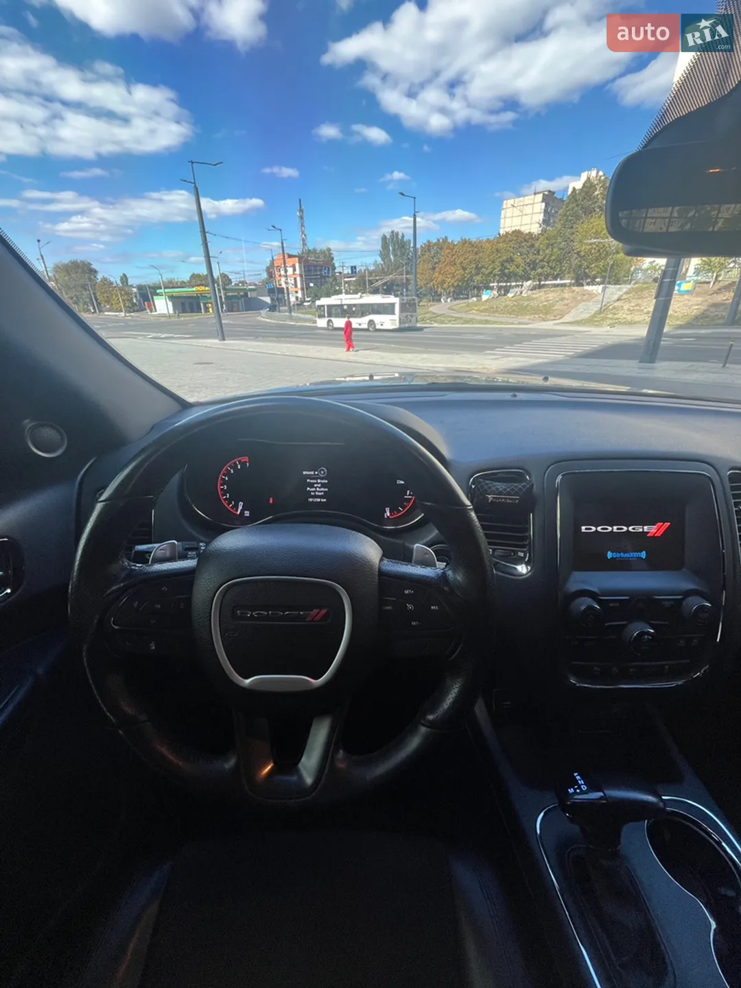 2019 Dodge Durango - мініатюра 17