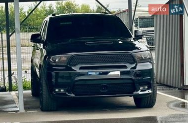 Внедорожник / Кроссовер Dodge Durango 2018 в Чернигове