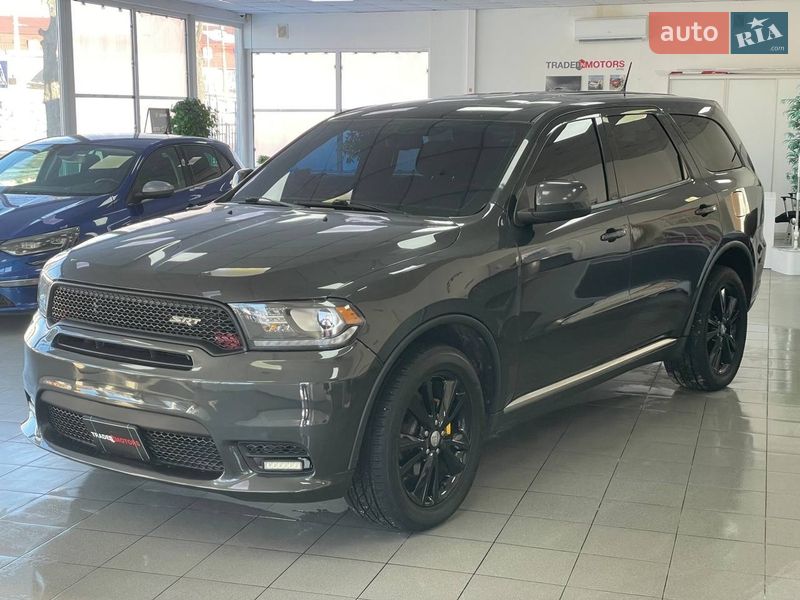 Внедорожник / Кроссовер Dodge Durango 2011 в Киеве