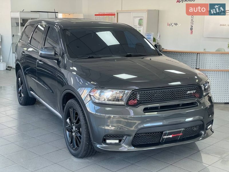 Внедорожник / Кроссовер Dodge Durango 2011 в Киеве