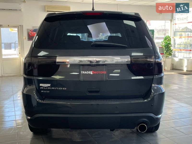 Внедорожник / Кроссовер Dodge Durango 2011 в Киеве