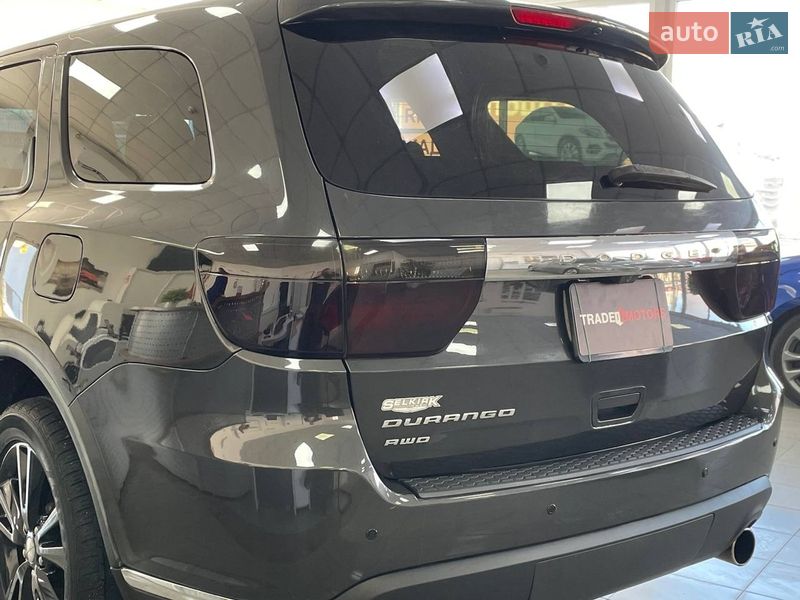 Внедорожник / Кроссовер Dodge Durango 2011 в Киеве
