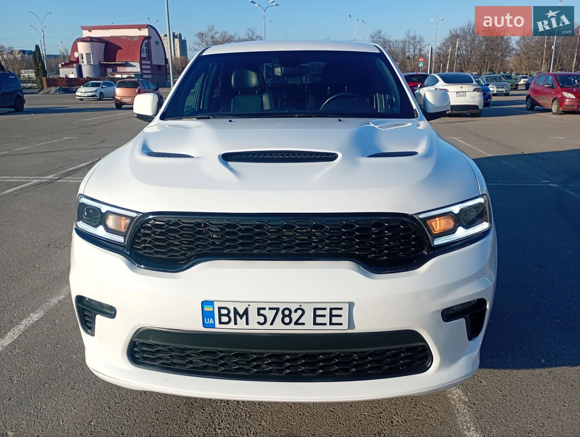 2019 Dodge Durango - мініатюра 2