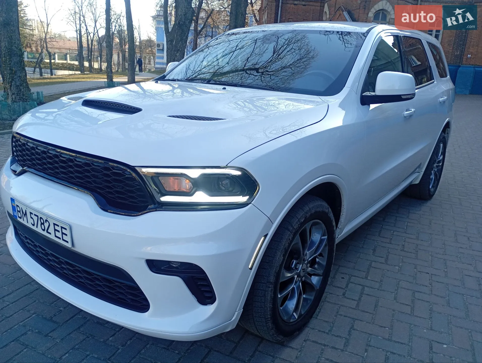2019 Dodge Durango - мініатюра 5