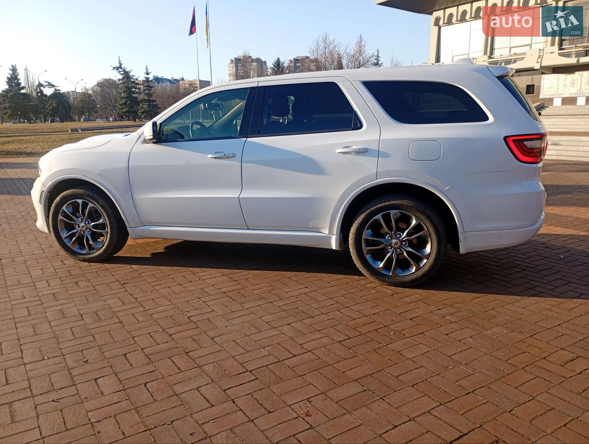 2019 Dodge Durango - мініатюра 14