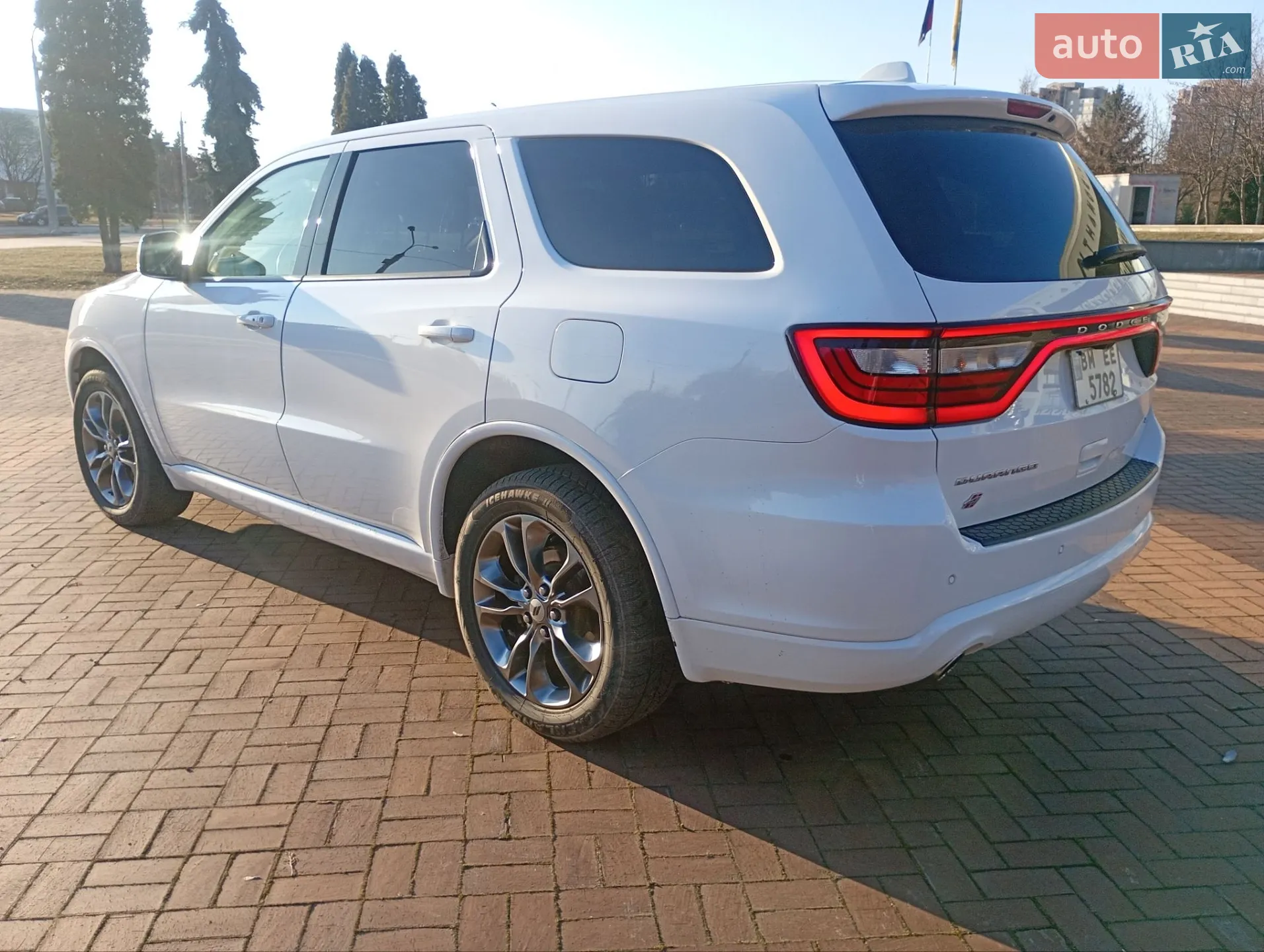 2019 Dodge Durango - мініатюра 15