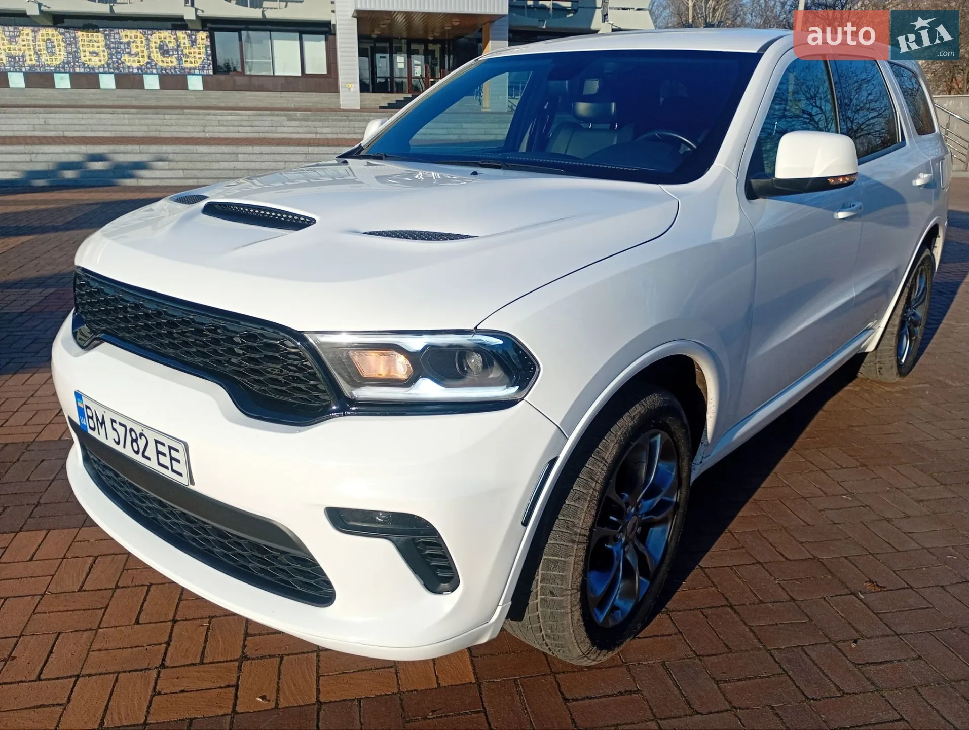 2019 Dodge Durango - мініатюра 24