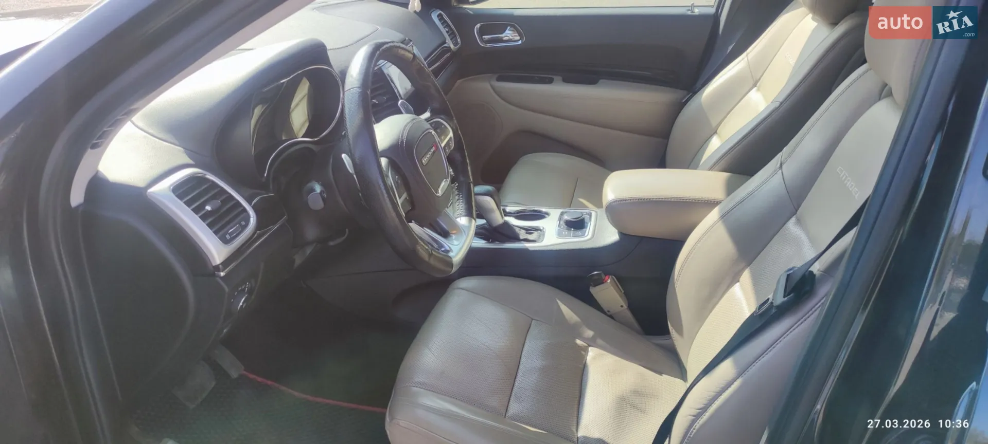 2018 Dodge Durango - мініатюра 6