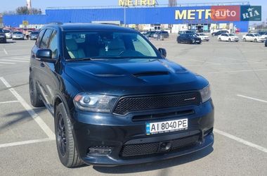 dodge durango 2018 в Житомир от профессионального продавца Владимир