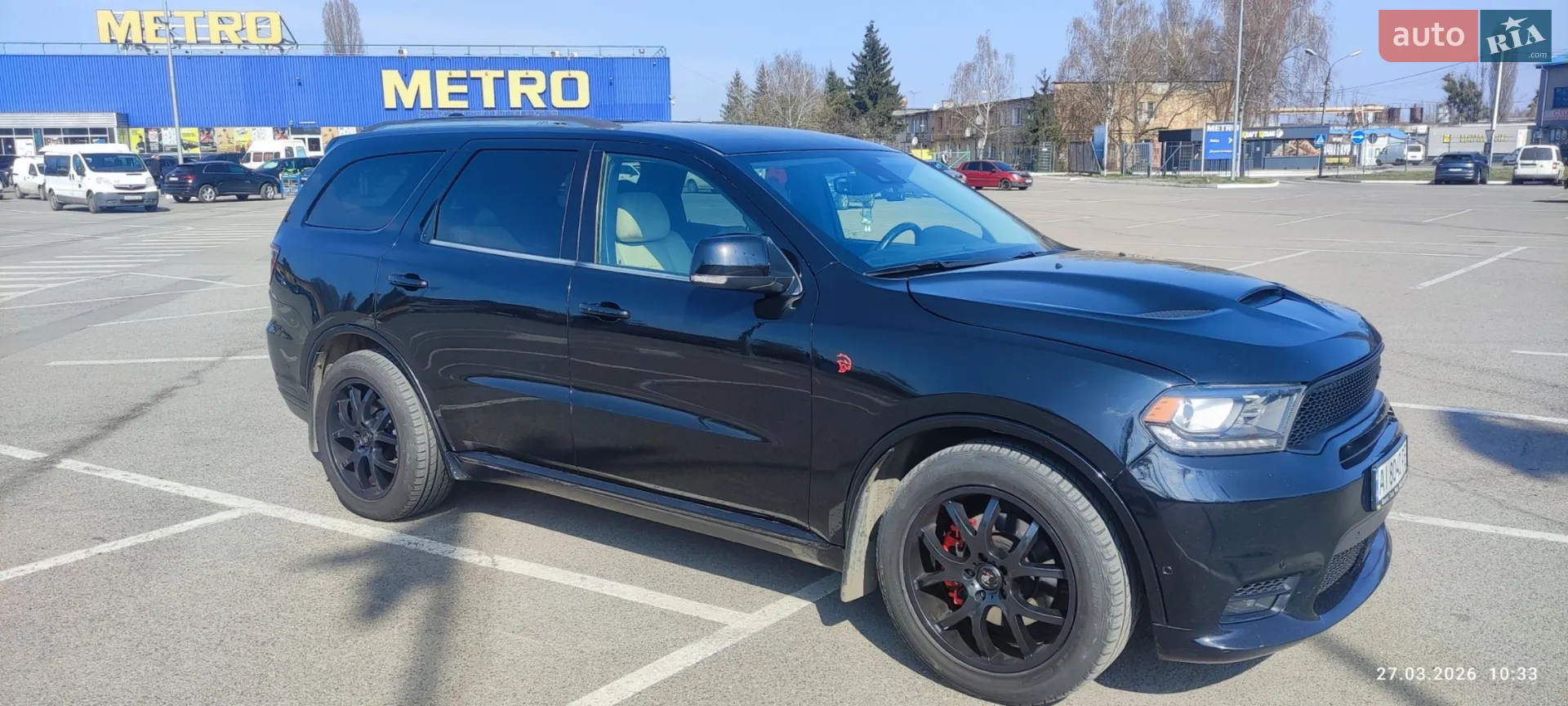 2018 Dodge Durango - мініатюра 18
