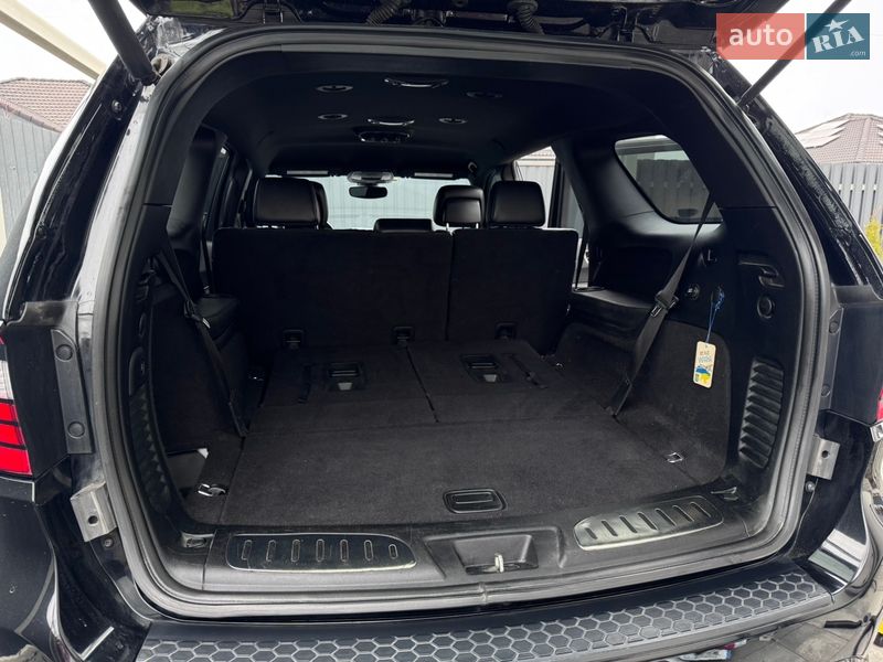 Внедорожник / Кроссовер Dodge Durango 2018 в Киеве