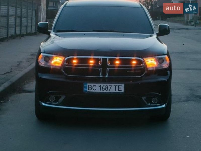 Dodge Durango 2017