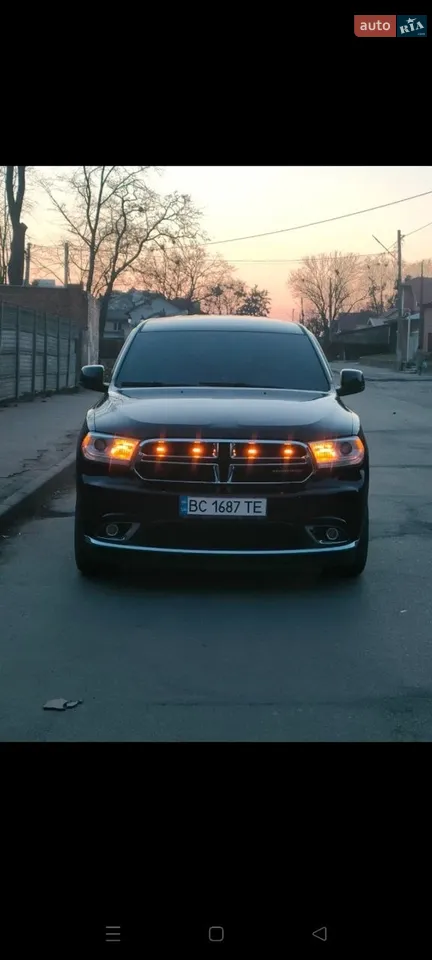 2016 Dodge Durango - мініатюра 15