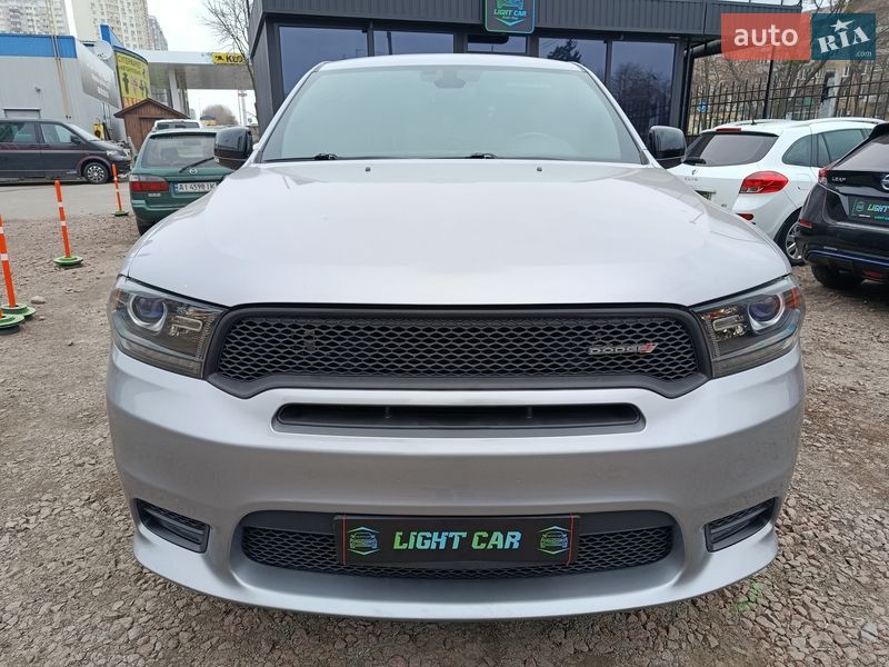 Внедорожник / Кроссовер Dodge Durango 2019 в Броварах