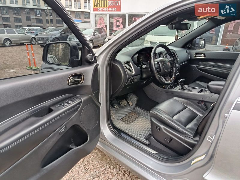 Внедорожник / Кроссовер Dodge Durango 2019 в Броварах