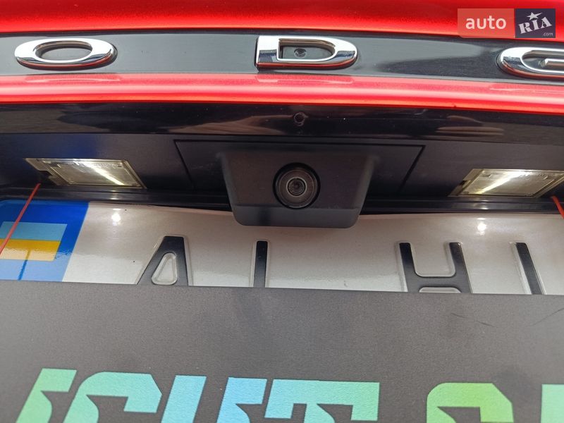 Внедорожник / Кроссовер Dodge Durango 2019 в Броварах