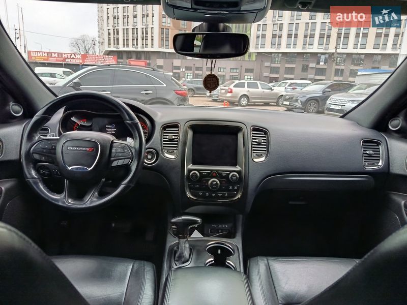 Внедорожник / Кроссовер Dodge Durango 2019 в Броварах